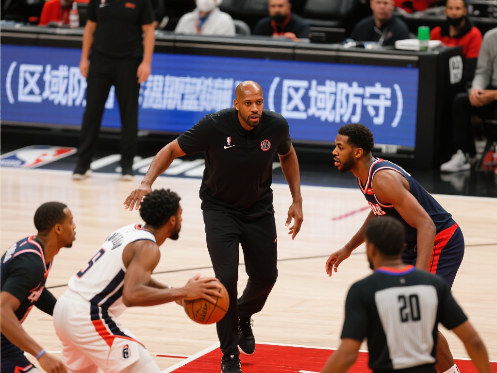 乌度卡谈防守策略：错位少用，区域见效显著