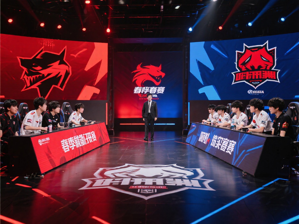 春季赛三轮赛程揭晓：Hero迎战滔搏首战红狼争锋