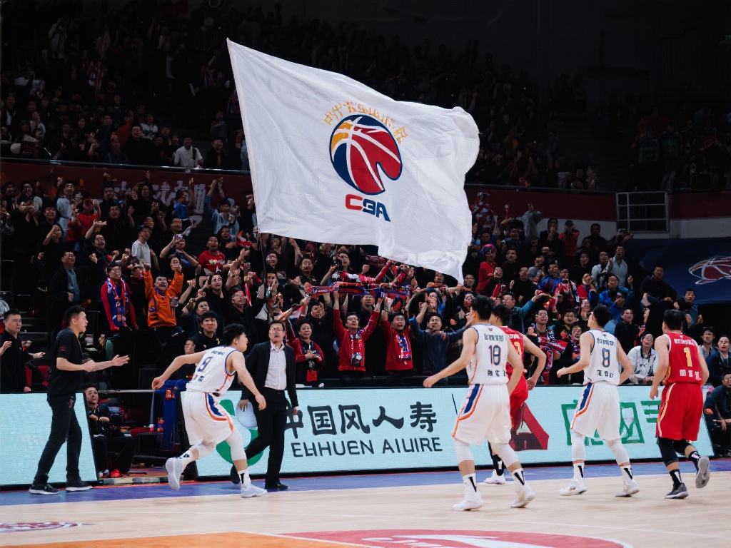 四川男篮深情致谢球迷：低谷中的光，第六人的力量