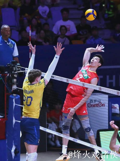中国男排止步世界排球联赛总决赛四强门外