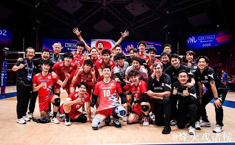 中国男排止步世界排球联赛总决赛四强门外