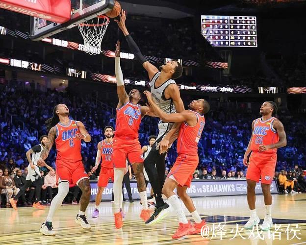 骑士险胜篮网迎来开季11连胜 文班24+16马刺惜败爵士 骑士险胜篮网迎来开季11连胜 文班24+16马刺惜败爵士