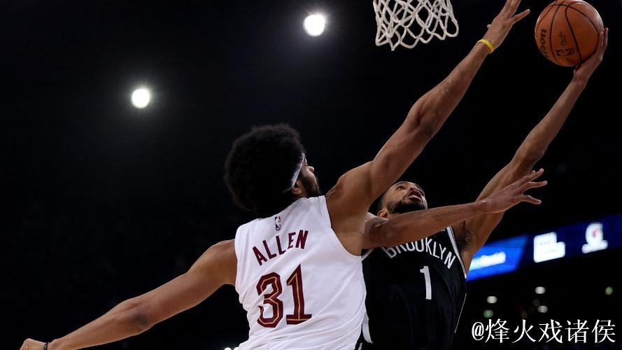 骑士险胜篮网迎来开季11连胜 文班24+16马刺惜败爵士 骑士险胜篮网迎来开季11连胜 文班24+16马刺惜败爵士