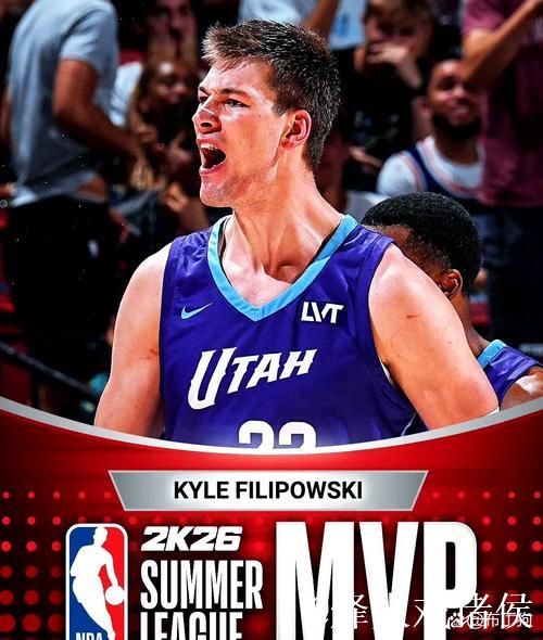 爵士首发：乔治、贝利、森萨博、马尔卡宁、菲利波夫斯基