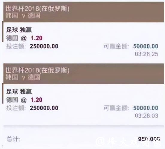 世界杯投注平台：各大平台赔率对比